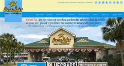 Desktop Screenshot of oceanlakes.com